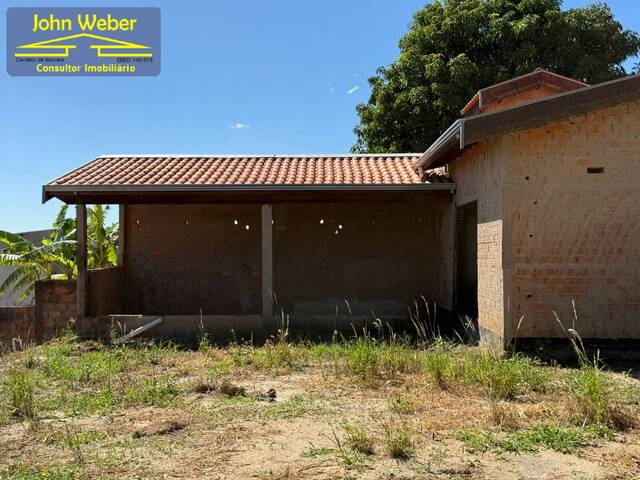 #2821 - Chácaras para Venda em Monte Mor - SP - 1