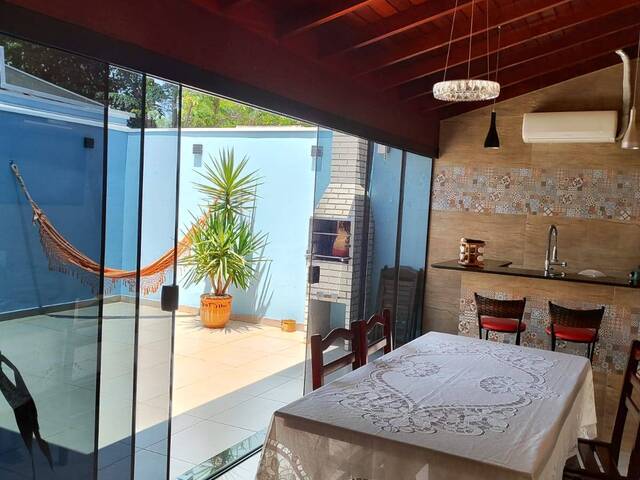 #2822 - Casa para Venda em Sumaré - SP - 3