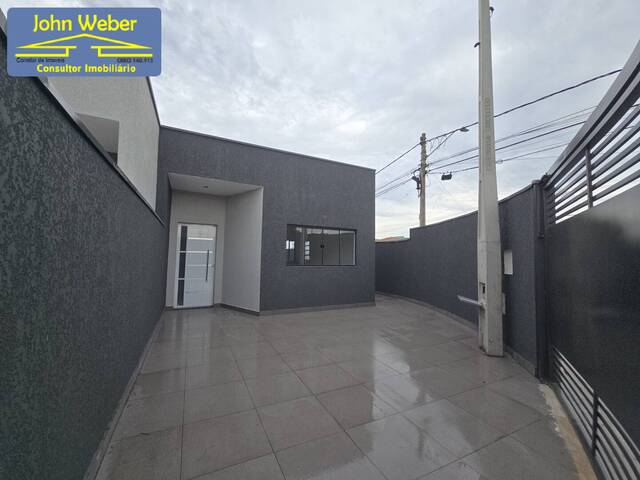 #2823 - Casa para Venda em Sumaré - SP - 1