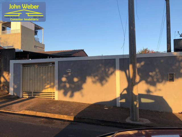 #2830 - Casa para Venda em Hortolândia - SP - 1