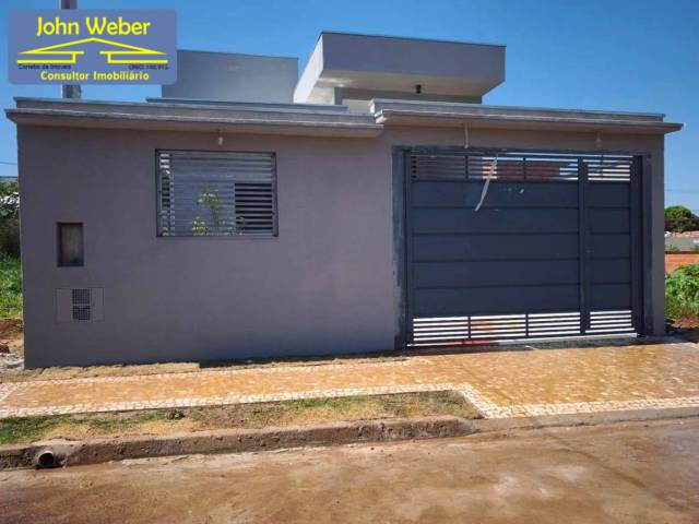 #2834 - Casa para Venda em Hortolândia - SP - 2