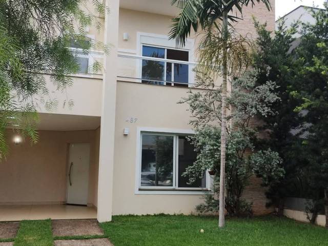 #2837 - Casa para Venda em Sumaré - SP - 2