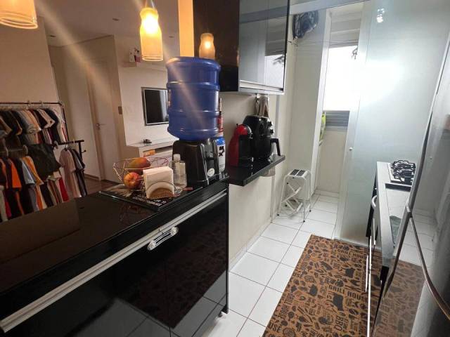 #2841 - Apartamento para Venda em Sumaré - SP - 2