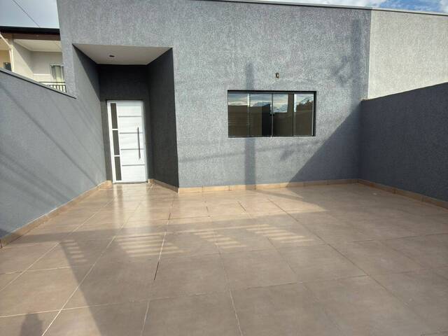 #2842 - Casa para Venda em Sumaré - SP - 1