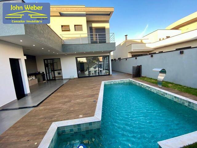 #2843 - Casa para Venda em Paulínia - SP - 1