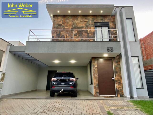 #2843 - Casa para Venda em Paulínia - SP - 3