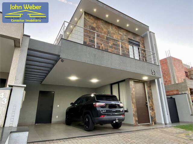 #2843 - Casa para Venda em Paulínia - SP - 2