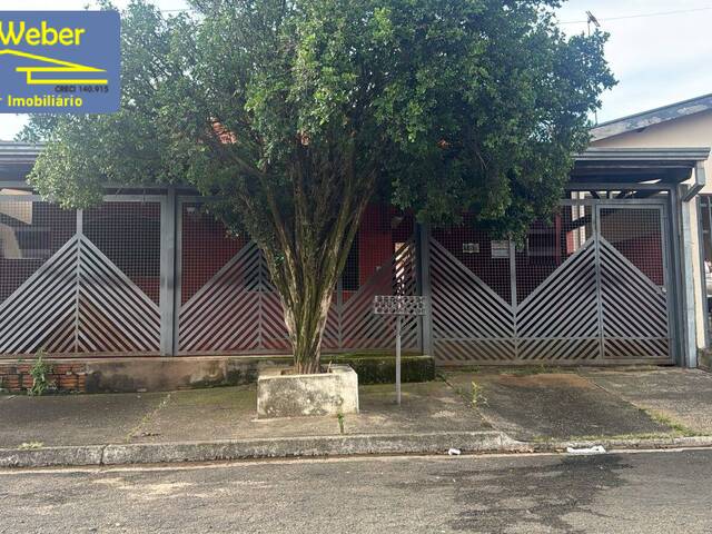 #2844 - Casa para Venda em Sumaré - SP - 1