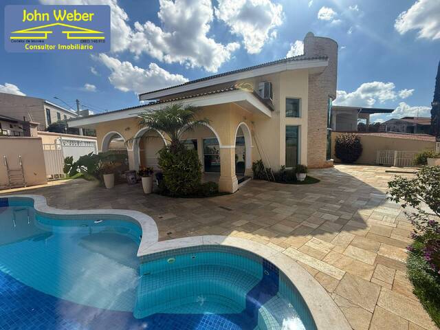 #2851 - Casa para Venda em Americana - SP - 1