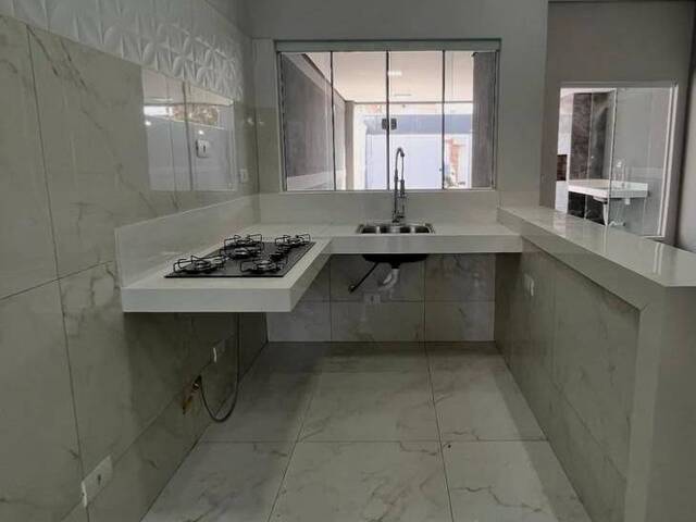 #2852 - Casa para Venda em Americana - SP - 2