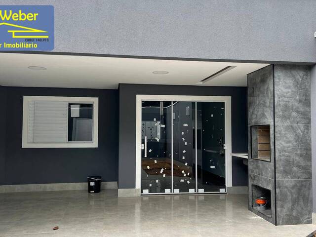 #2855 - Casa para Venda em Americana - SP - 2