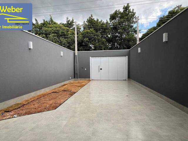 #2855 - Casa para Venda em Americana - SP - 3