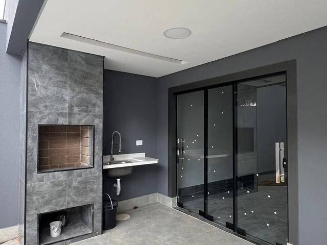 #2856 - Casa para Venda em Americana - SP - 3