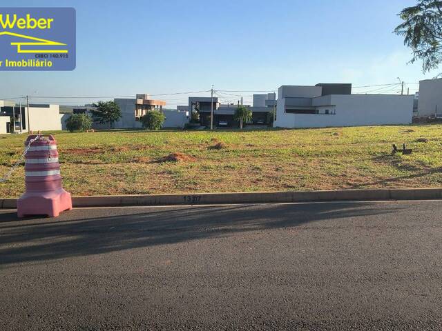#2862 - Terreno em condomínio para Venda em Nova Odessa - SP - 2