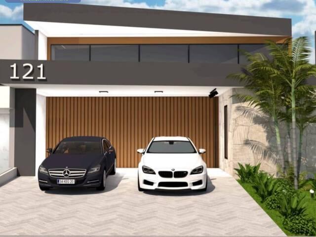 #2862 - Terreno em condomínio para Venda em Nova Odessa - SP - 3