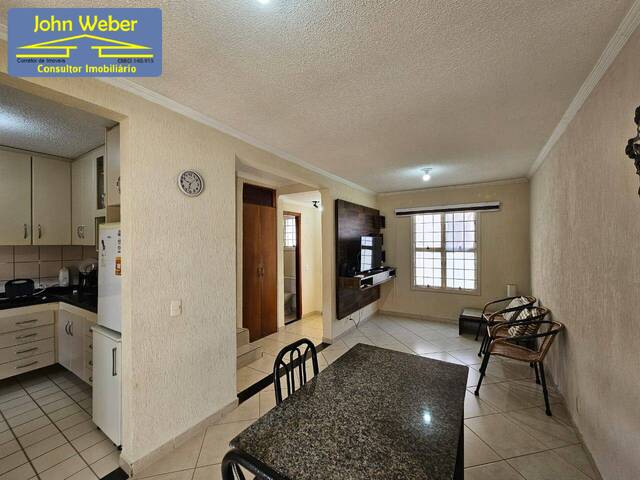 #2864 - Casa para Venda em Sumaré - SP - 2