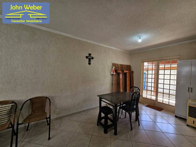 #2864 - Casa para Venda em Sumaré - SP - 3