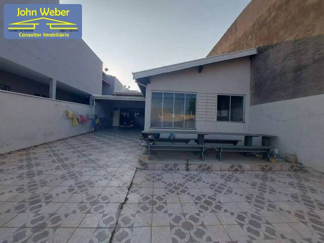 #2866 - Casa para Venda em Sumaré - SP - 3