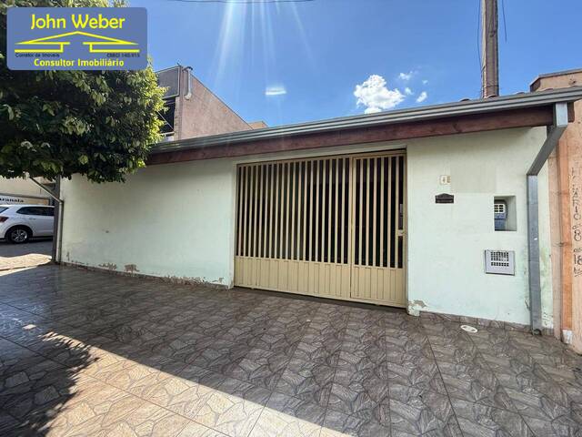 #2870 - Casa para Venda em Sumaré - SP - 1