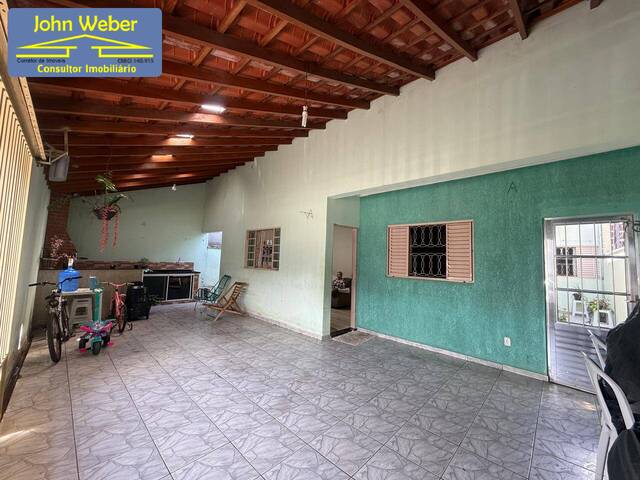 #2870 - Casa para Venda em Sumaré - SP - 2