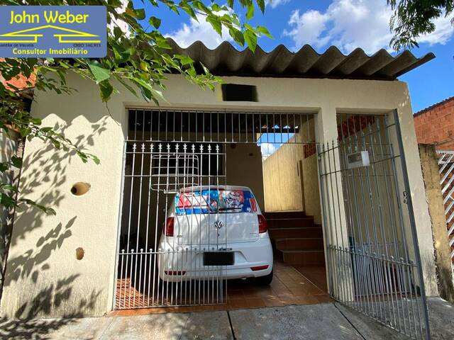 #2873 - Casa para Venda em Sumaré - SP - 1