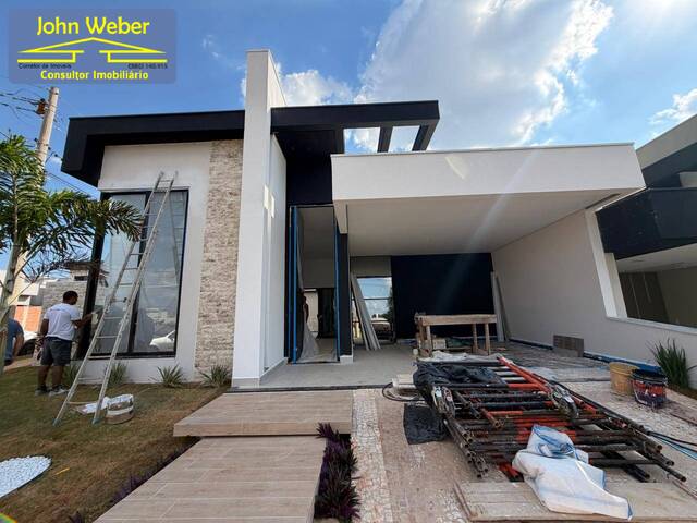 #2875 - Casa em condomínio para Venda em Nova Odessa - SP - 1