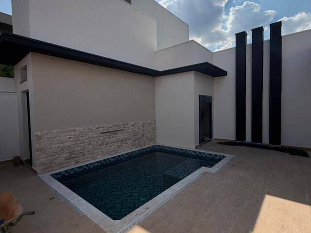 #2875 - Casa em condomínio para Venda em Nova Odessa - SP - 3