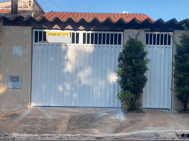 #2876 - Casa para Venda em Nova Odessa - SP - 1