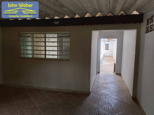 #2876 - Casa para Venda em Nova Odessa - SP - 2