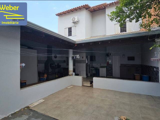 #2877 - Casa para Venda em Nova Odessa - SP - 1