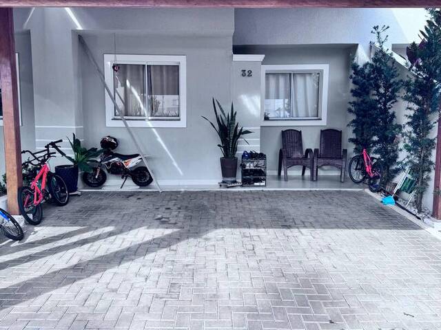 #2879 - Casa em condomínio para Venda em Nova Odessa - SP - 2
