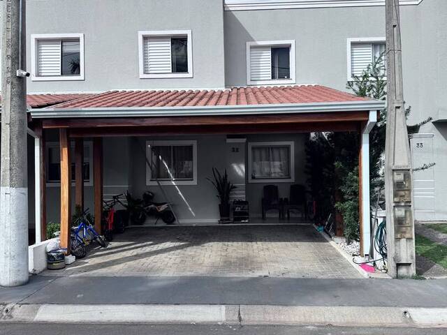 #2879 - Casa em condomínio para Venda em Nova Odessa - SP - 1