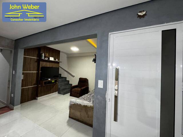 #2879 - Casa em condomínio para Venda em Nova Odessa - SP - 3