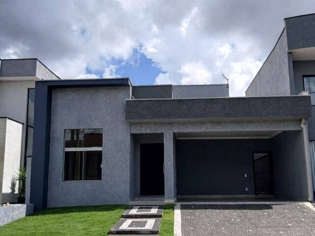 #2881 - Casa em condomínio para Venda em Sumaré - SP - 1