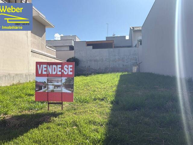 #2884 - Terreno em condomínio para Venda em Sumaré - SP - 3