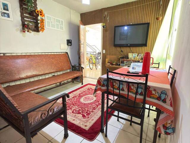 #2885 - Apartamento para Venda em Sumaré - SP - 1