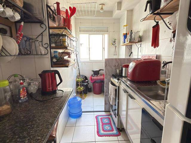 #2885 - Apartamento para Venda em Sumaré - SP - 3