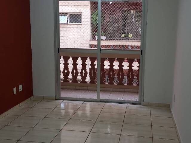 #2887 - Apartamento para Venda em Nova Odessa - SP - 2