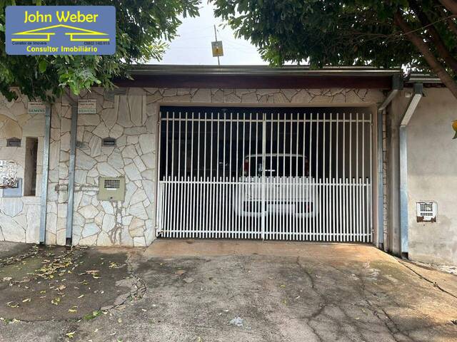 #2889 - Casa para Venda em Sumaré - SP - 1