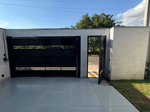 #2890 - Casa para Venda em Hortolândia - SP - 2