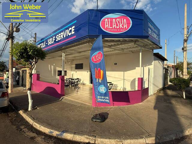 #2891 - Sala para Venda em Americana - SP - 2