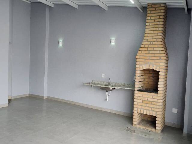 #2893 - Casa para Venda em Nova Odessa - SP - 2