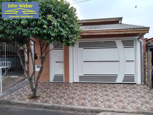 Venda em Parque Residencial Klavin - Nova Odessa