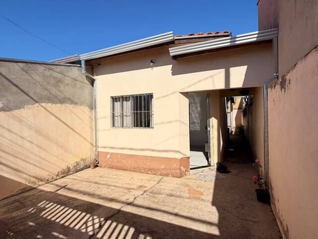 #2914 - Casa para Venda em Sumaré - SP - 1