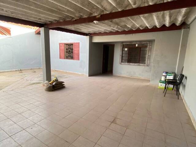 #2916 - Casa para Venda em Nova Odessa - SP - 2