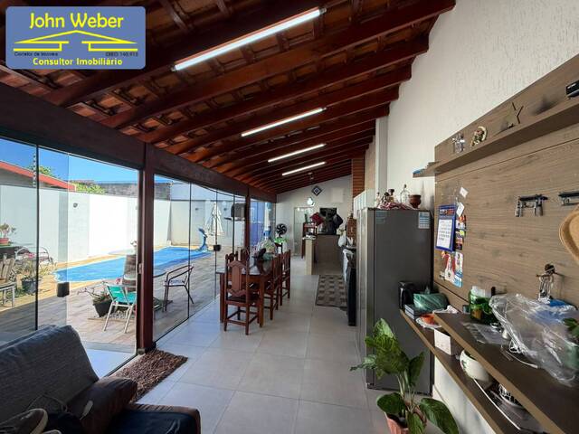 #2921 - Casa para Venda em Sumaré - SP - 2