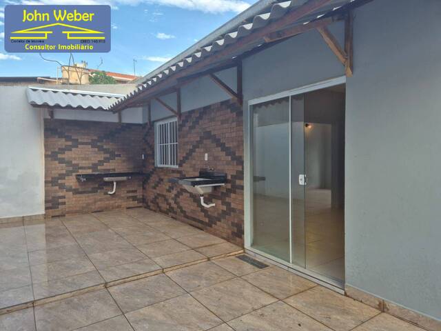 #2925 - Casa para Venda em Sumaré - SP - 2