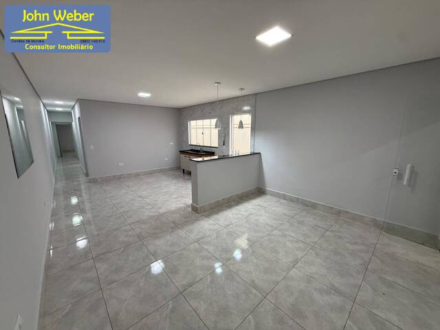 #2911 - Casa para Venda em Nova Odessa - SP - 1