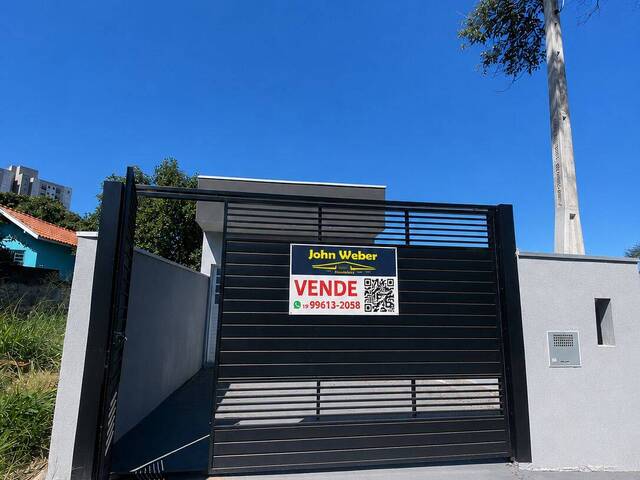 #2937 - Casa para Venda em Sumaré - SP - 1