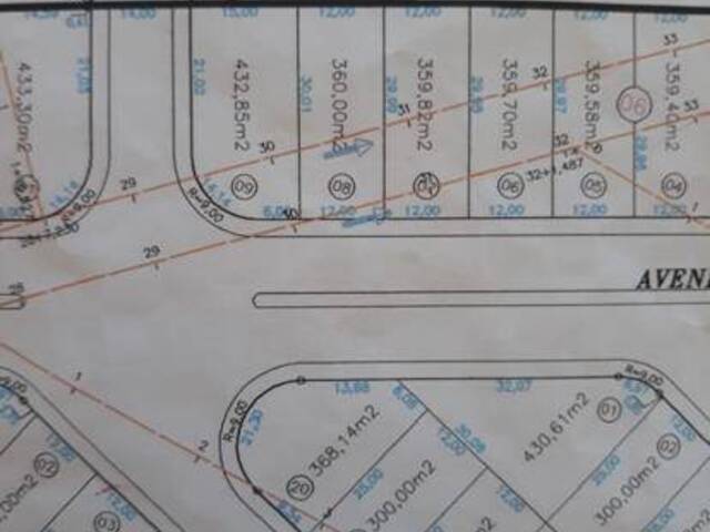 Terreno para Venda em Nova Odessa - 5